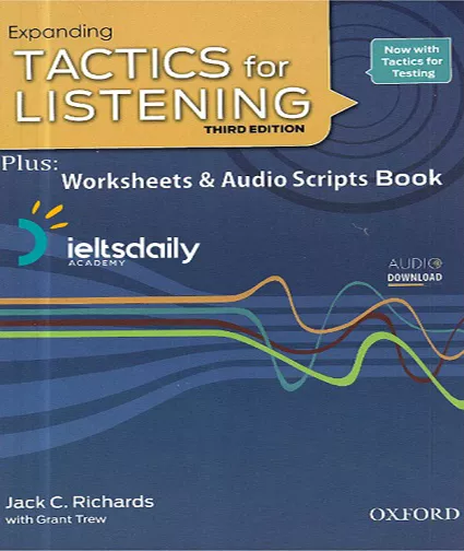 TACTICS for LISTENING (Expanding)